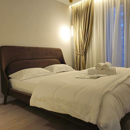 Center Apartment Easy_Luxury Tirana Exterior foto