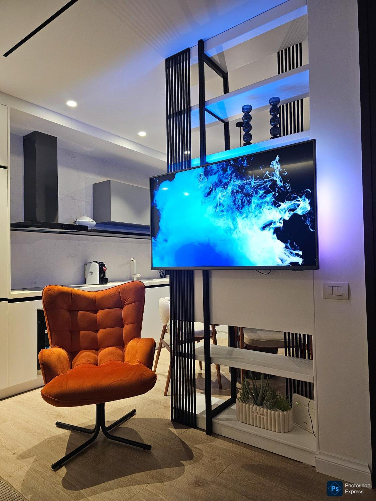Center Apartment Easy_Luxury Tirana Exterior foto